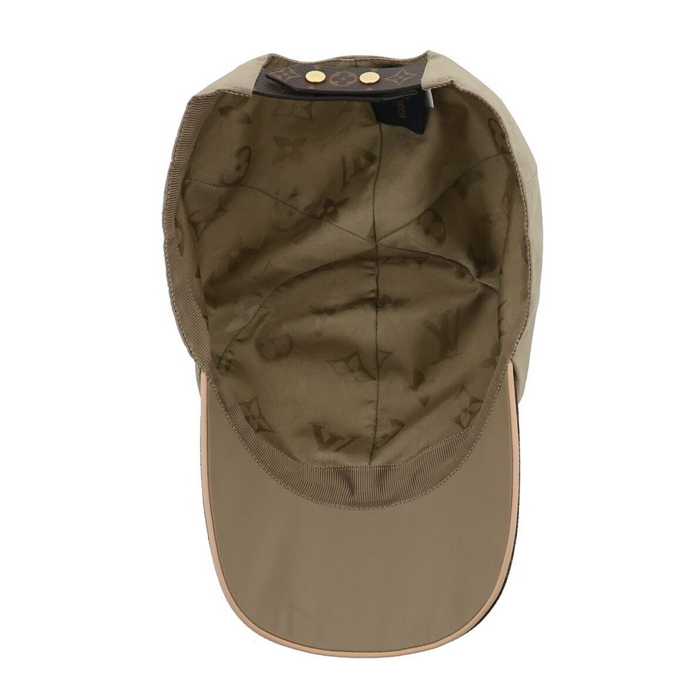 Louis Vuitton Cap LV Get Lady Hat Gloves Beige A - Picture 4 of 4